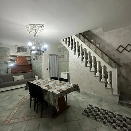 Nonna Maria Apartmán Neapol