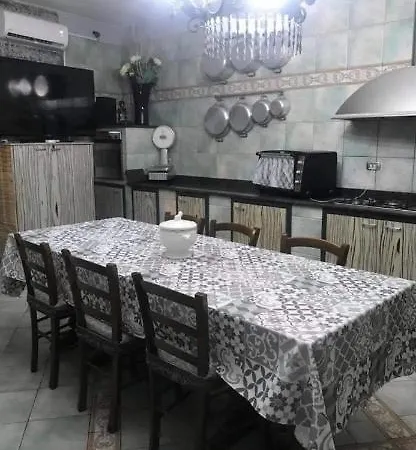 Apartament Nonna Maria Neapol