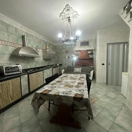 Apartament Nonna Maria Neapol